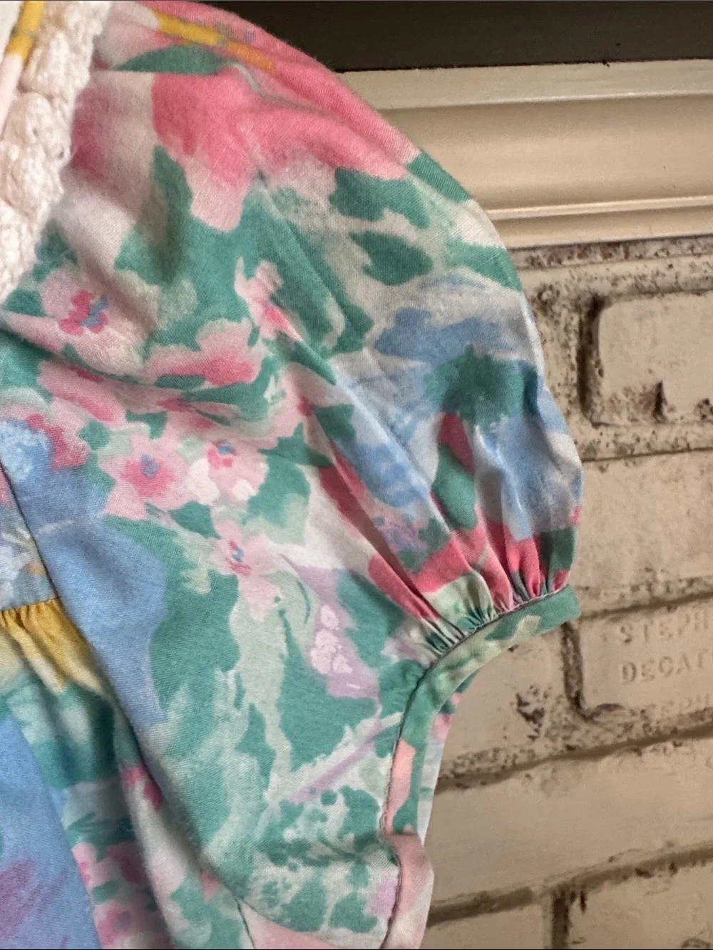Strasburg soft floral